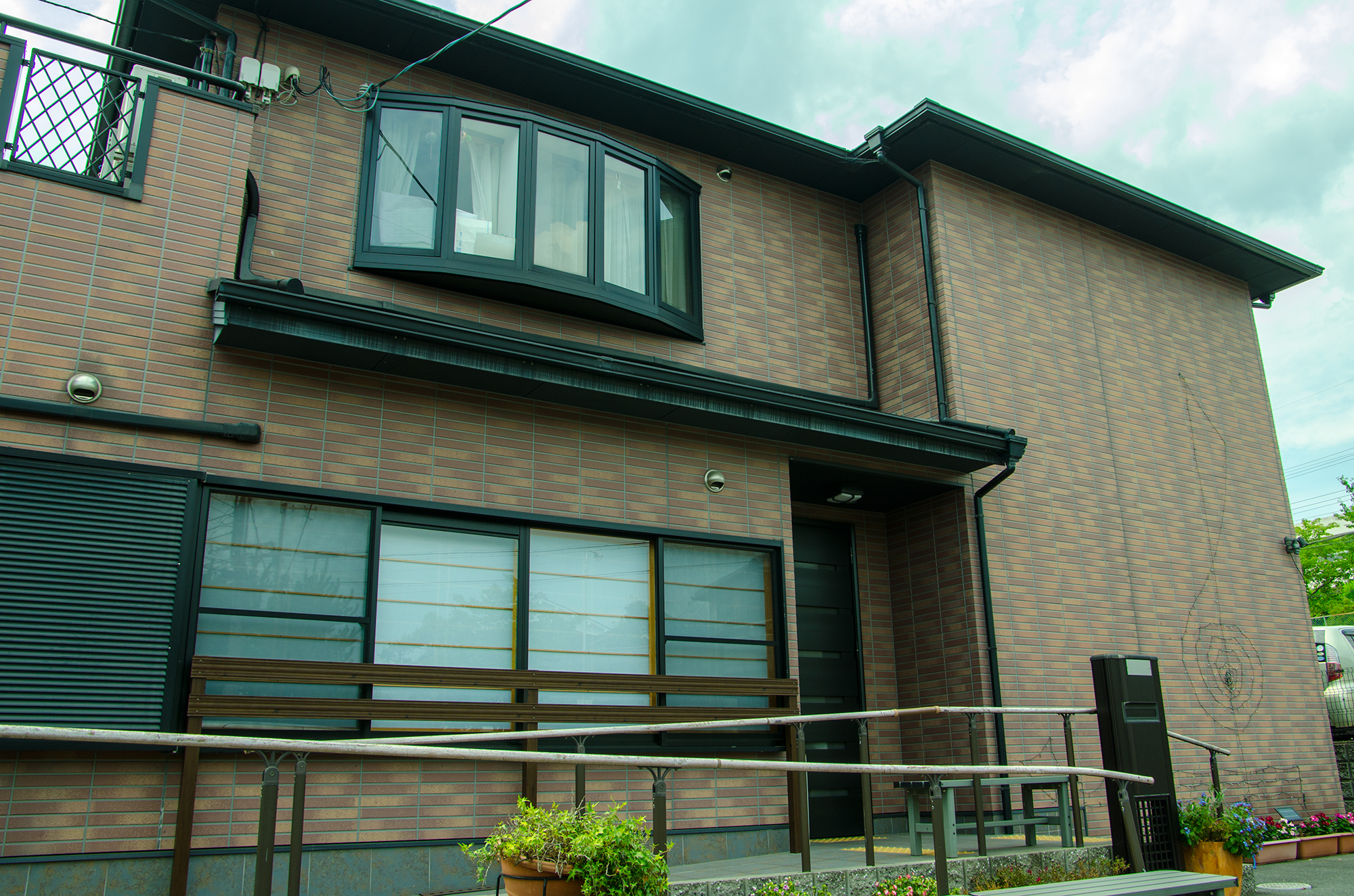 小規模多機能型居住介護事業所 パーシモン